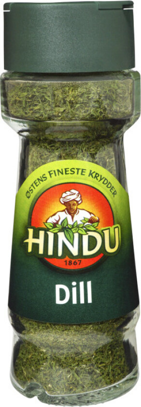 Dill 9g glass