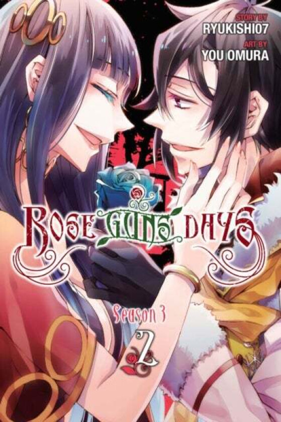 Rose Guns Days Season 3 Vol. 2 av Ryukishi07