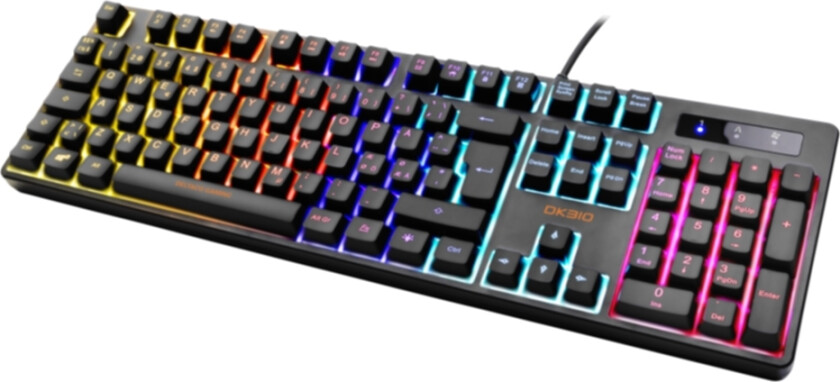 Dk310 Mekaniskt Tastatur [Outemu Red]