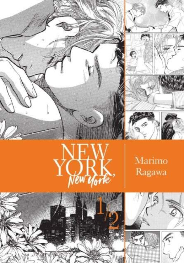 New York, New York, Vol. 1 av Marimo Ragawa