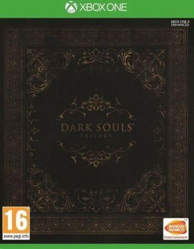 Dark Souls - Trilogy - Microsoft Xbox One - RPG