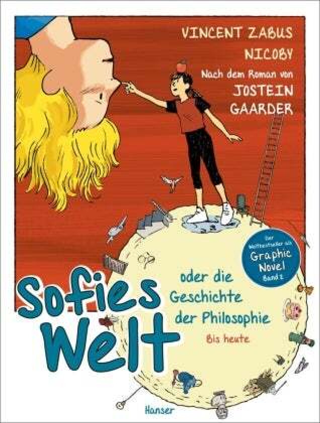 Sofies Welt Oder Die Geschichte Der Philosophie Av Zabus & Nicoby