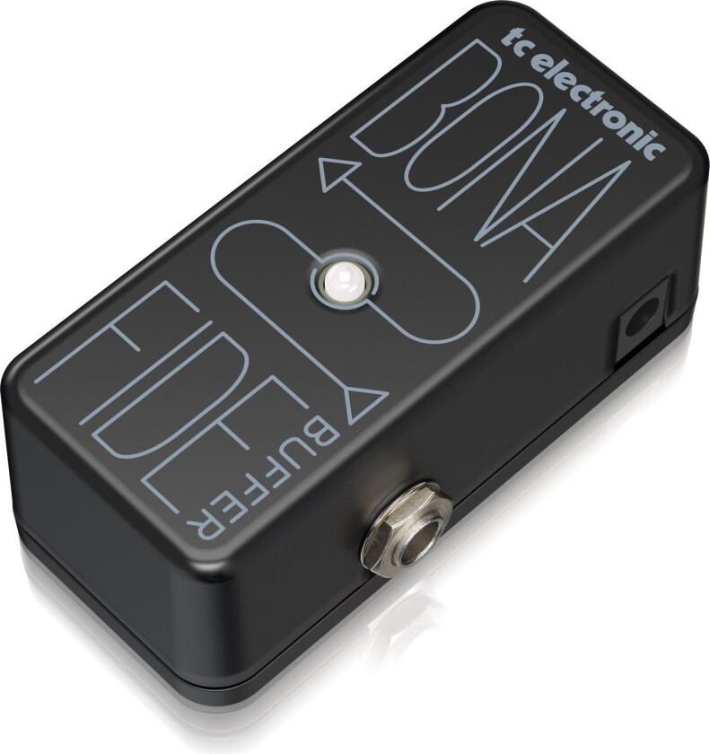 Bilde av Bonafide Buffer