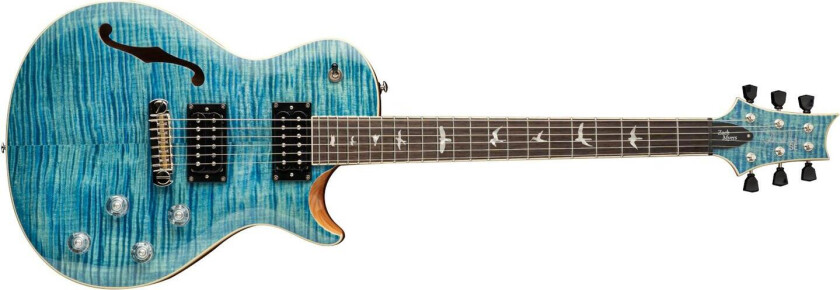 Prs Se Zach Myers 594 Myers Blue