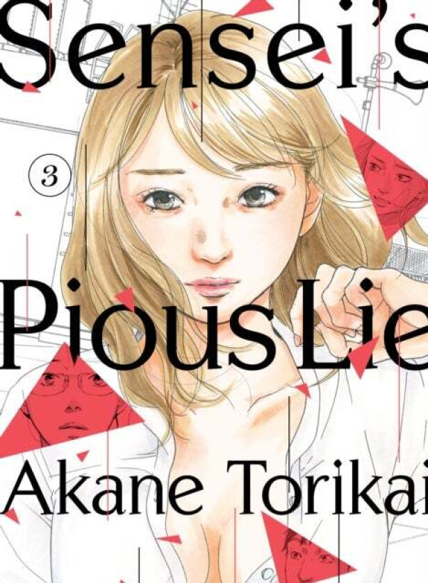 Sensei's Pious Lie 3 av Akane Torikai