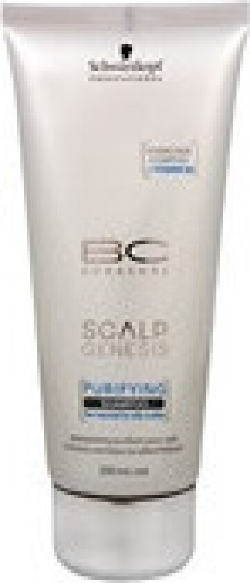 - BC Bonacure Scalp Genesis