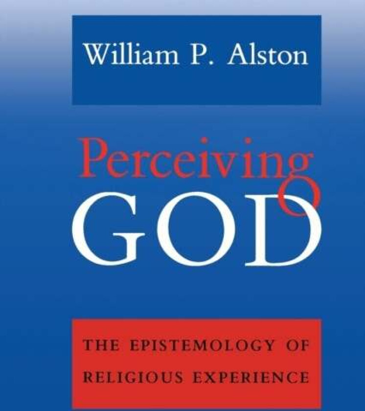 Perceiving God av William P. Alston