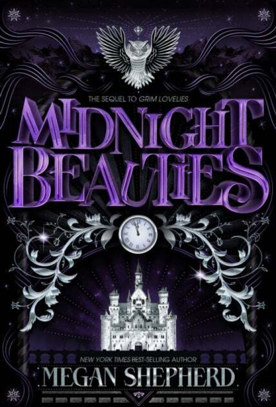 Midnight Beauties av Megan Shepherd