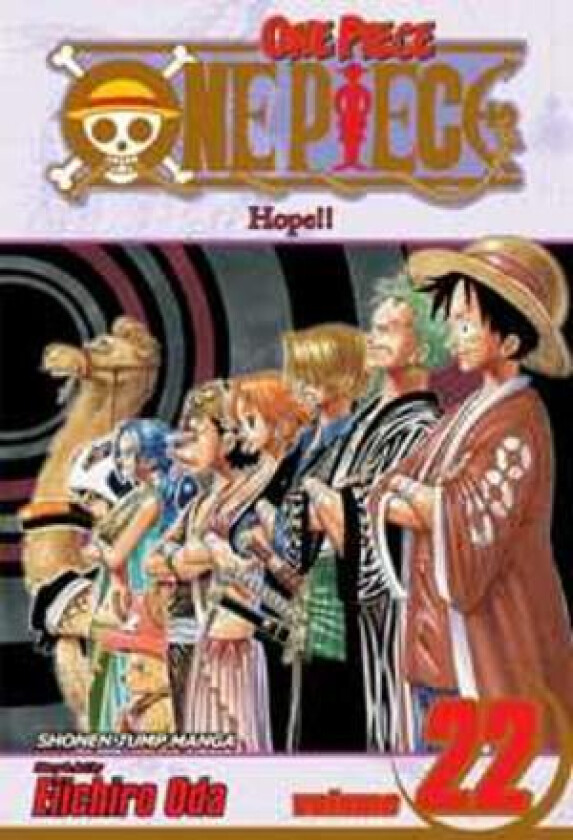 One Piece, Vol. 22 av Eiichiro Oda