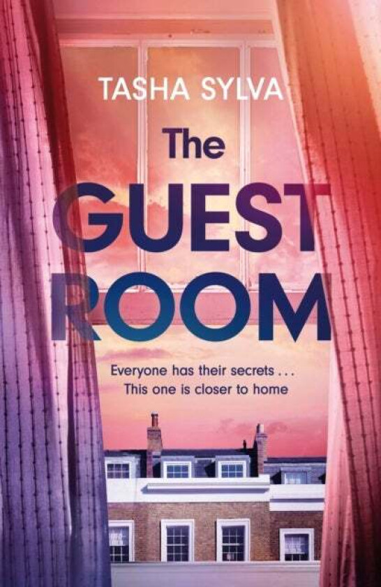 The Guest Room av Tasha Sylva