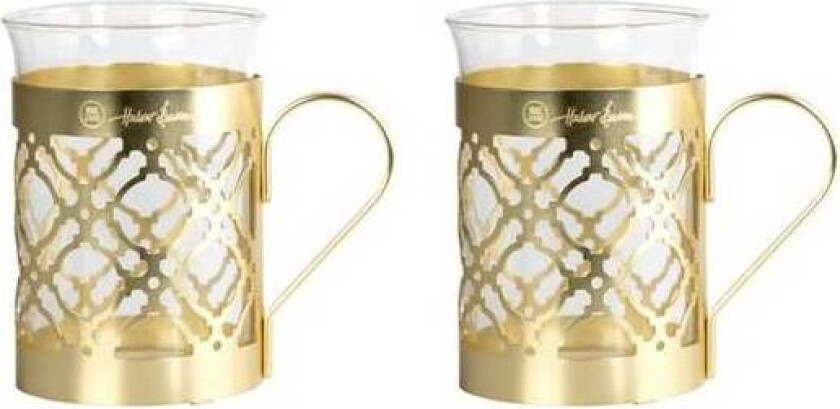 Bilde av Cape Hot Drink Glass 2pk Halvor Bakke