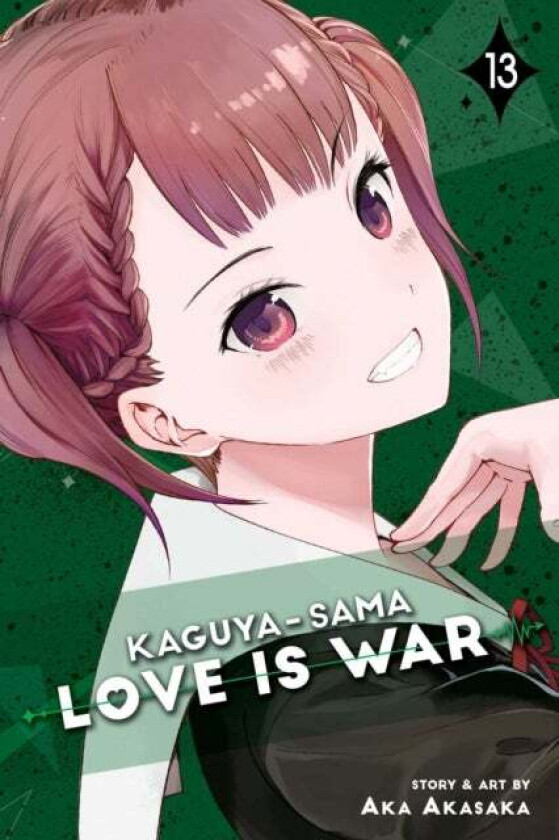 Kaguya-sama: Love Is War, Vol. 13 av Aka Akasaka