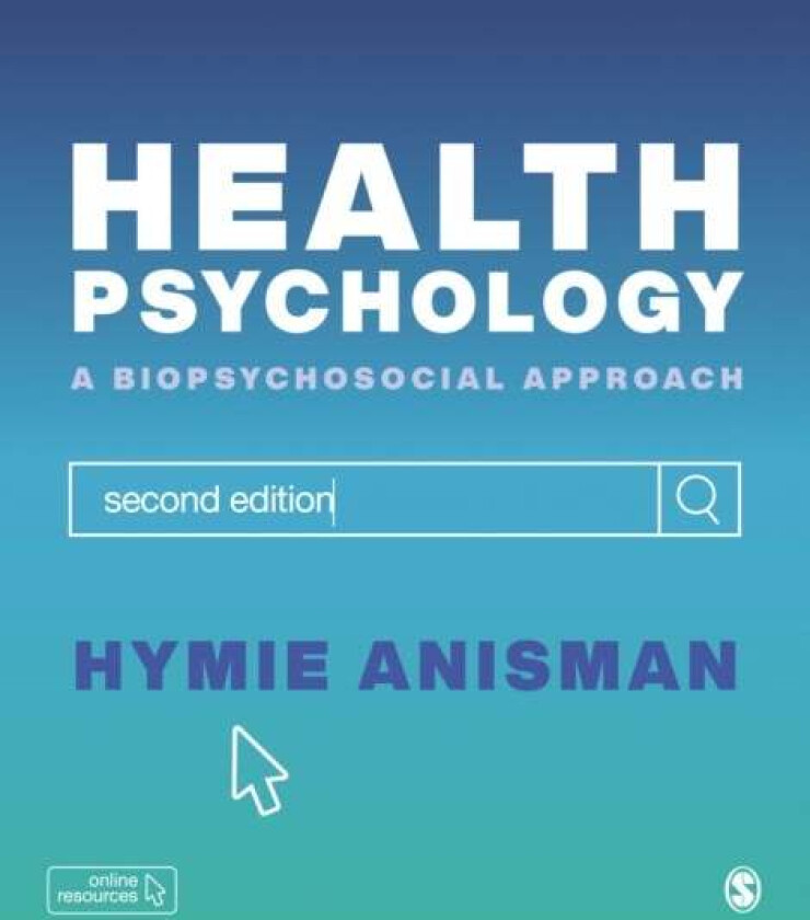 Health Psychology av Hymie Anisman
