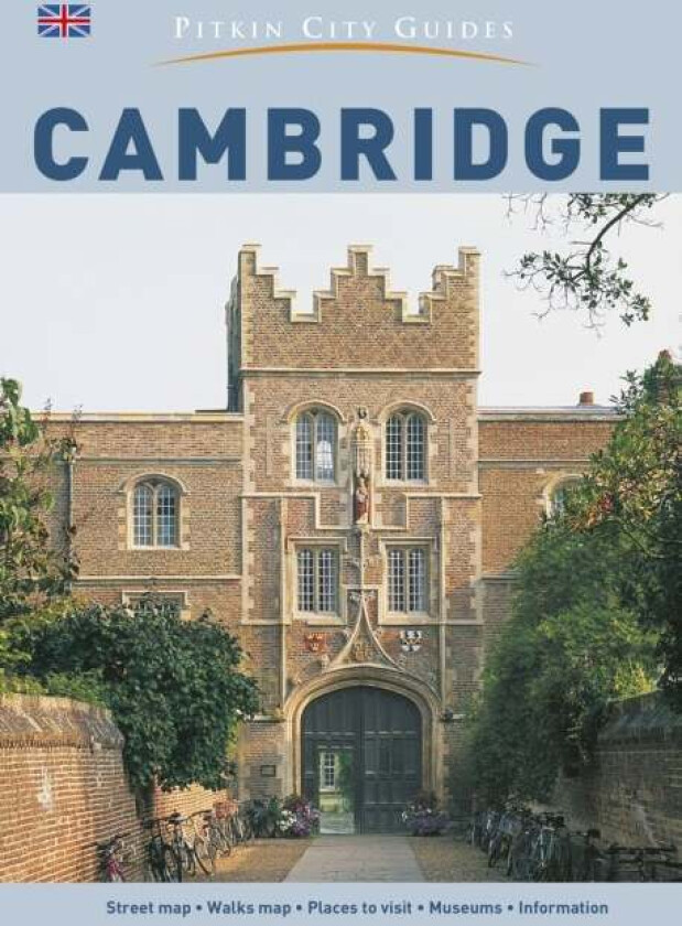 Cambridge City Guide - English Av Annie Bullen