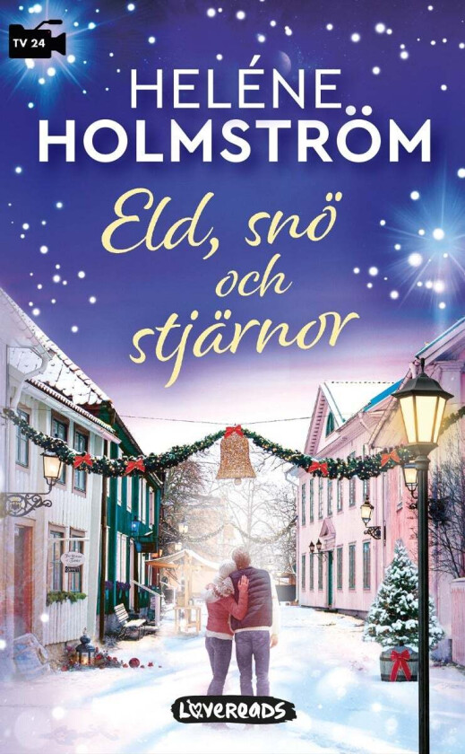 Eld, snö och stjärnor av Heléne Holmström