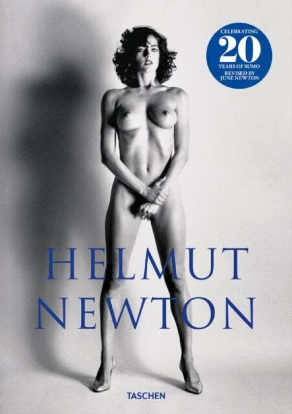 Helmut Newton av June Newton