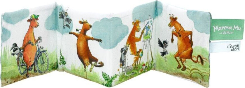 Prasselbok, Mamma Mu