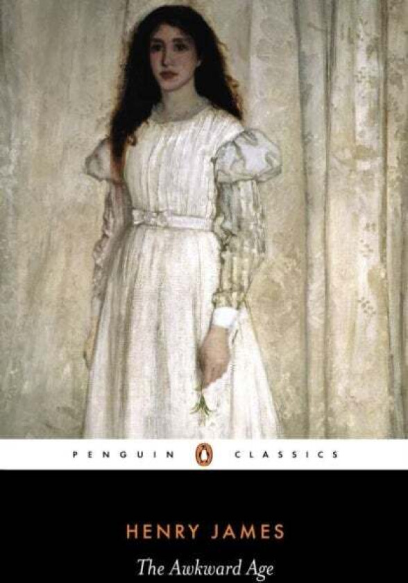 The Awkward Age av Henry James