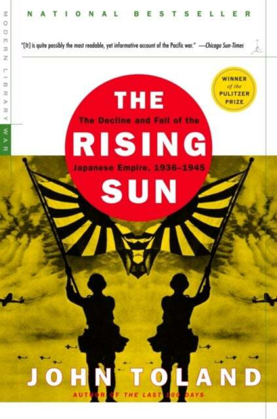 The Rising Sun av John Toland