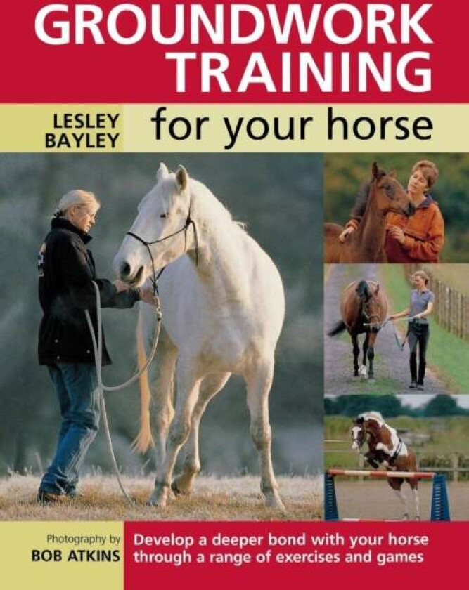 Groundwork Training for Your Horse av Lesley Bayley