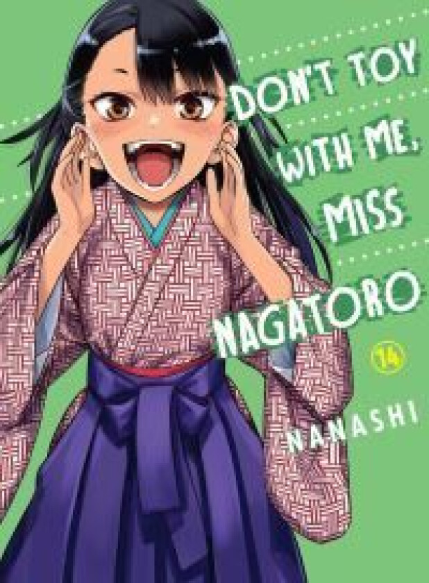 Don&#039;t Toy With Me Miss Nagatoro, Volume 14 av Nanashi