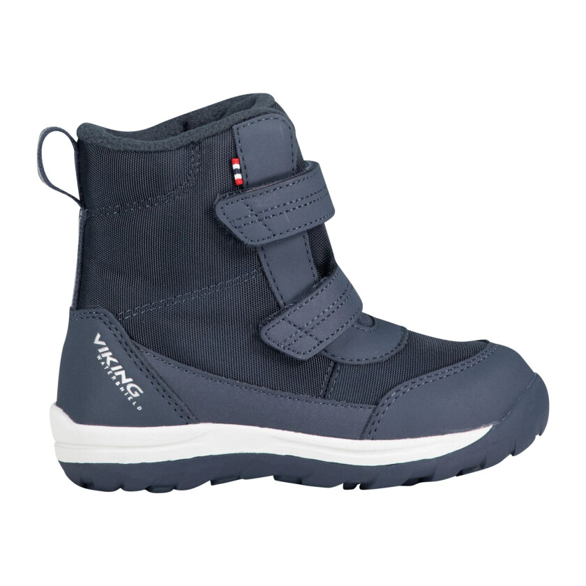 Tretten Waterproof Warm 2V, vintersko barn navy