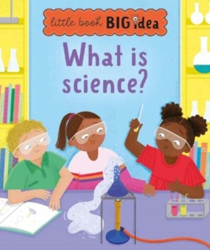 What is science? av Sarah Walden