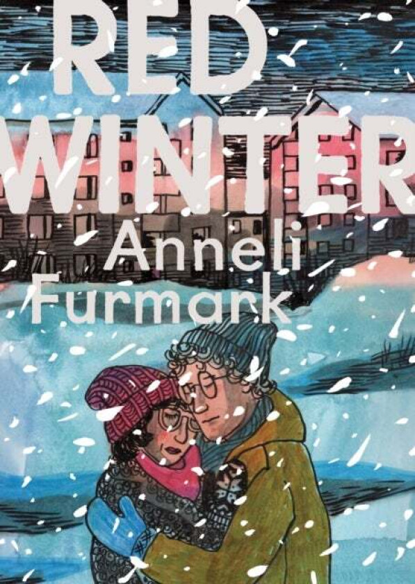 Red Winter av Anneli Furmark