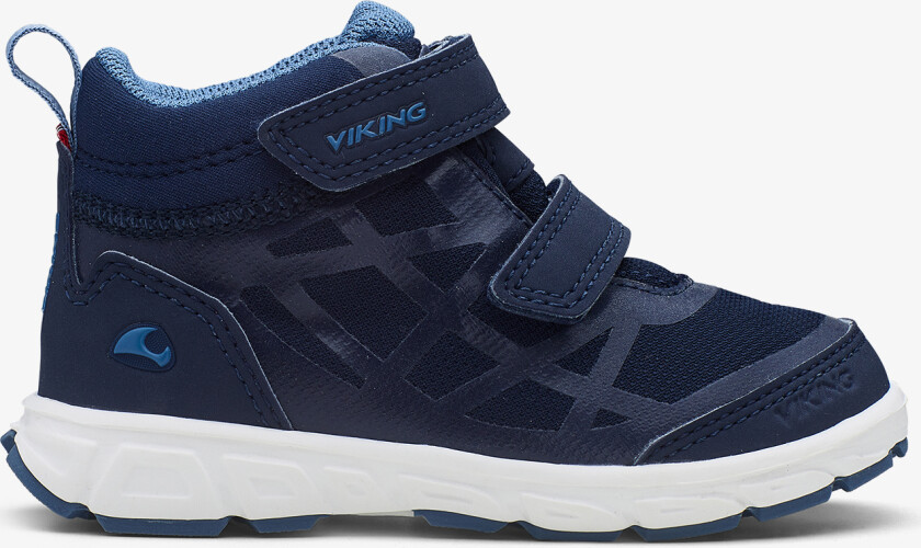 Veme Mid GTX R Navy/Denim Sneaker