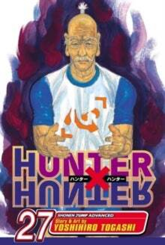 Hunter x Hunter, Vol. 27 av Yoshihiro Togashi