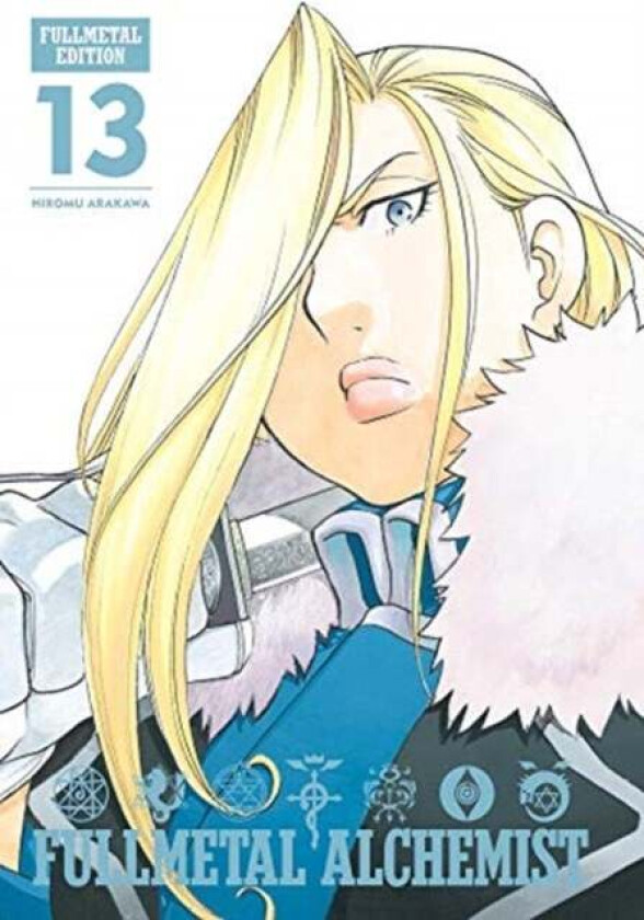 Fullmetal Alchemist: Fullmetal Edition, Vol. 13 av Hiromu Arakawa