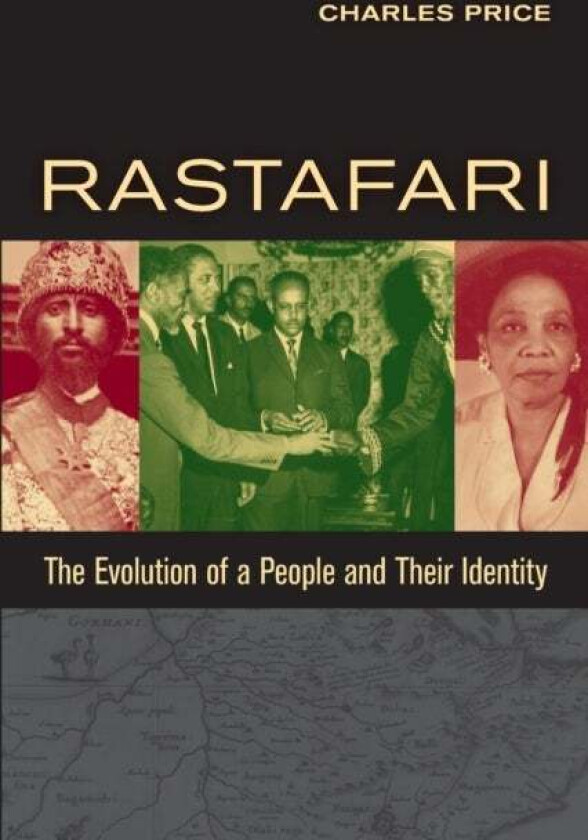 Rastafari av Charles Price