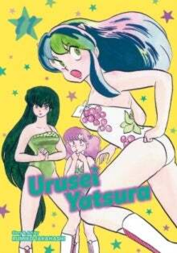 Urusei Yatsura, Vol. 11 av Rumiko Takahashi