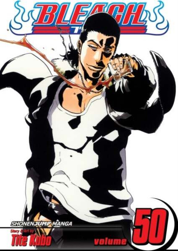 Bleach, Vol. 50 av Tite Kubo