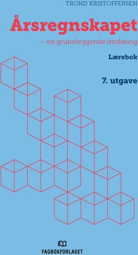 Årsregnskapet av Trond Kristoffersen