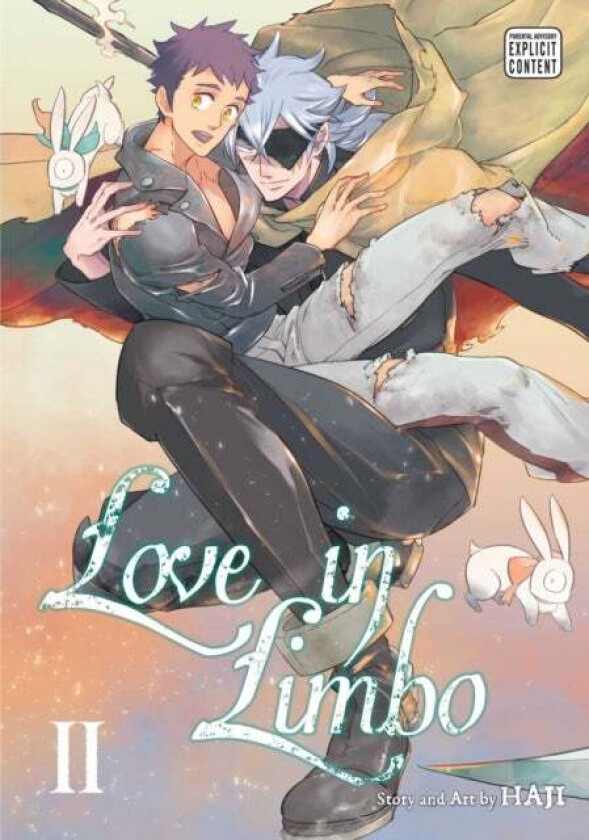 Love in Limbo, Vol. 2 av Haji