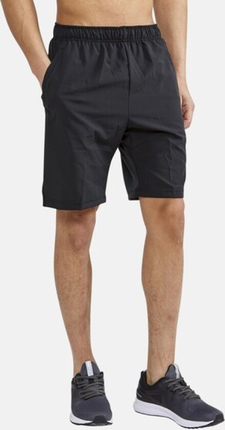 Men's Core Charge Shorts L, Black