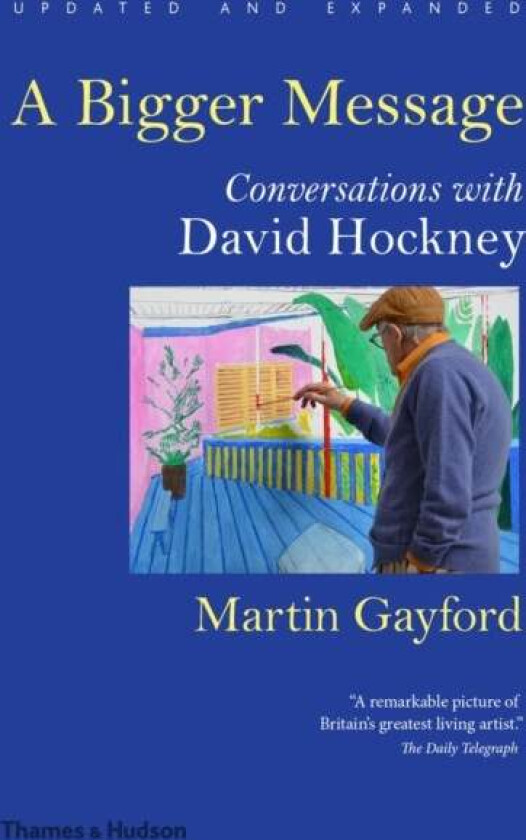 A Bigger Message av Martin Gayford