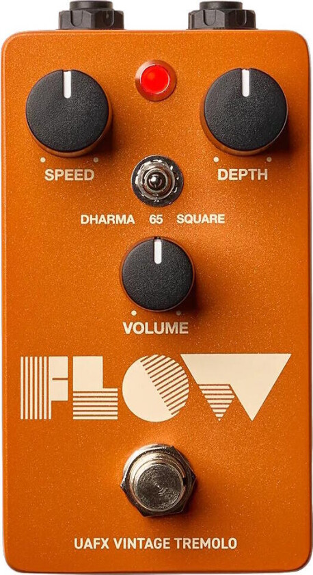 Uafx Flow Vintage Tremolo