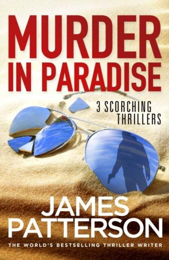 Murder in Paradise av James Patterson