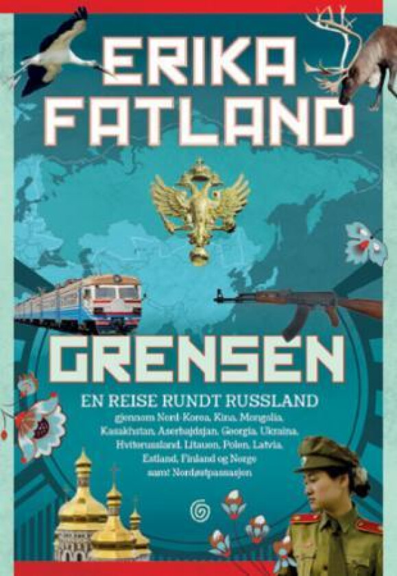 Grensen av Erika Fatland