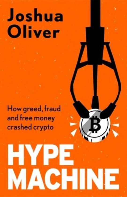 Hype Machine av Joshua Oliver