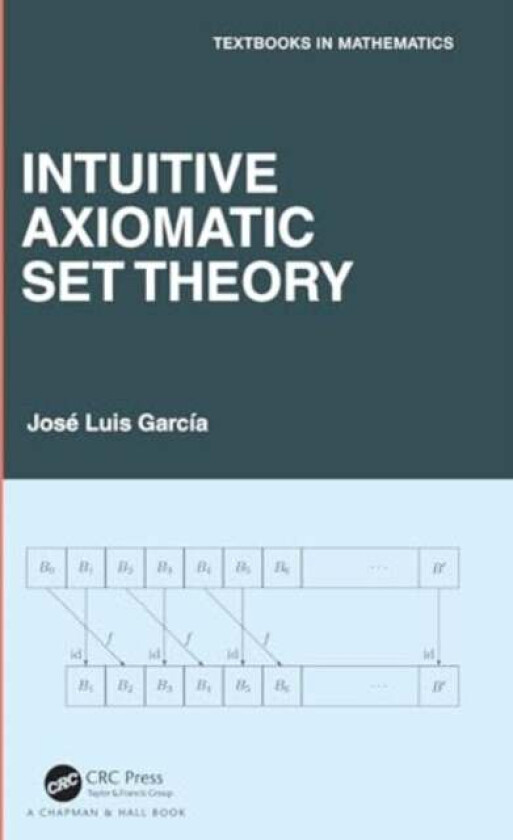 Intuitive Axiomatic Set Theory Av Jose L Garcia