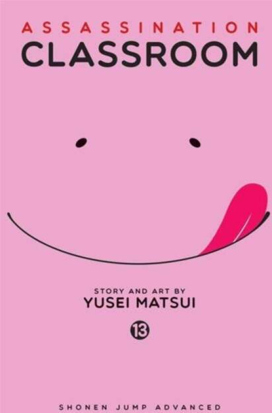 Assassination Classroom, Vol. 13 av Yusei Matsui