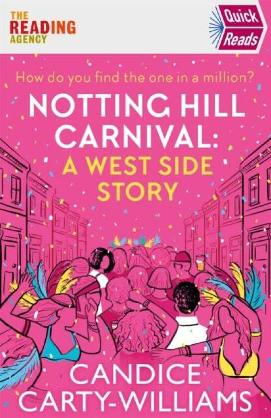 Notting Hill Carnival (Quick Reads) av Candice Carty-Williams
