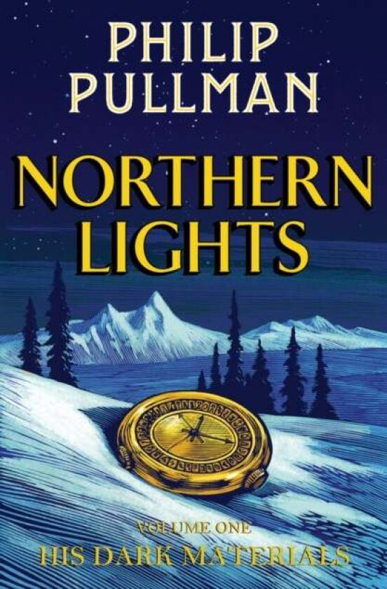 His Dark Materials: Northern Lights av Philip Pullman