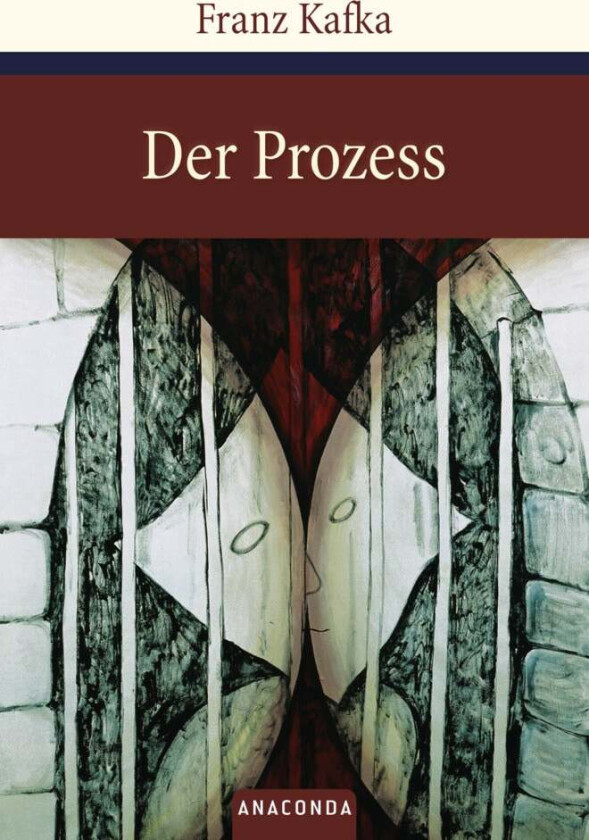 Der Prozess Av Franz Kafka