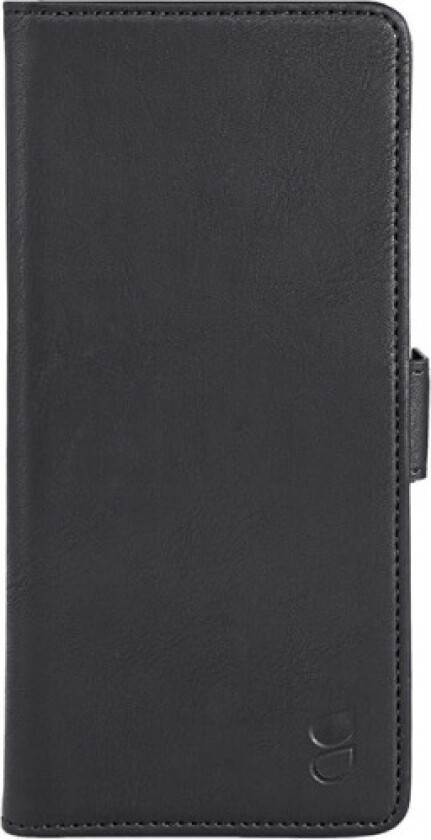 Wallet Case Samsung Galaxy S23 Fe Black Samsung Galaxy S23 Fe Svart