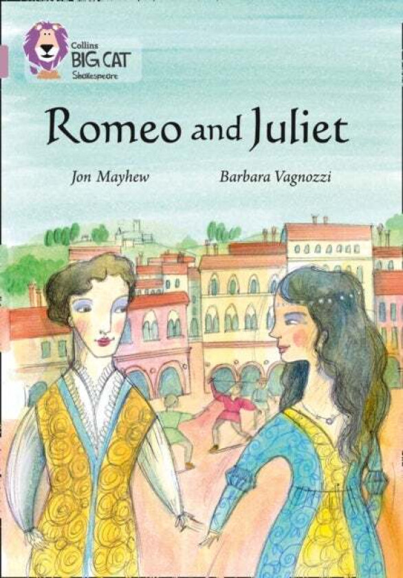 Romeo and Juliet av Jon Mayhew, Barbara Vagnozzi