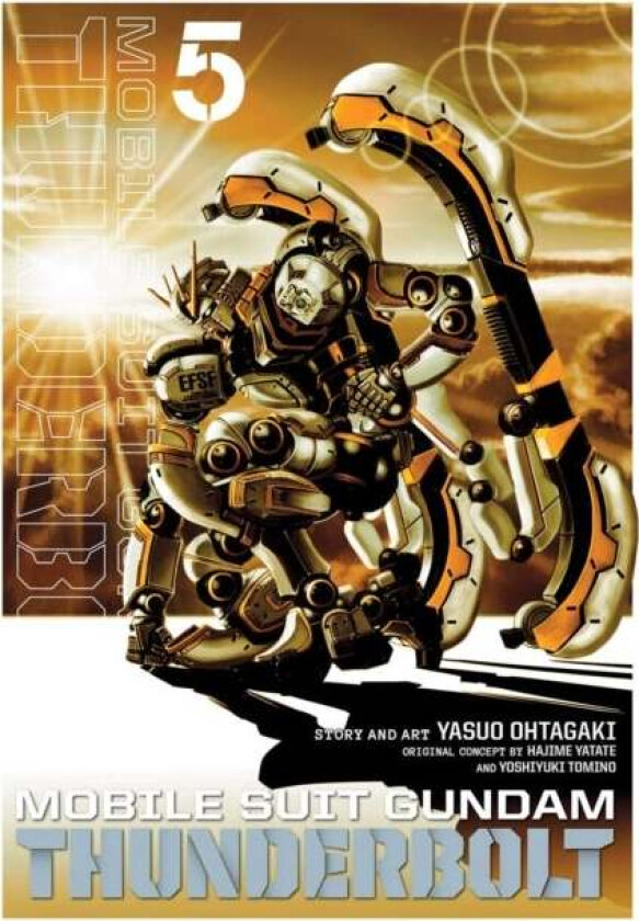 Mobile Suit Gundam Thunderbolt, Vol. 5